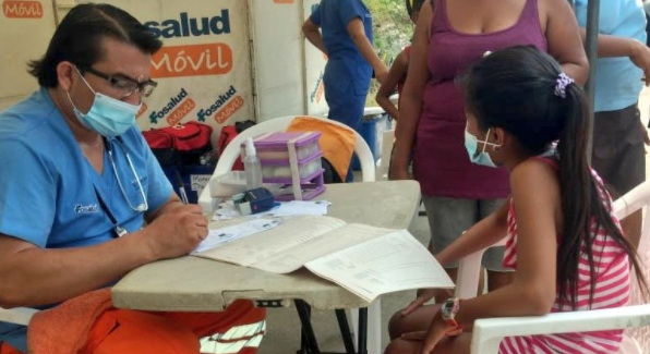 Brigadas médicas de salvadoreños en Honduras continúan atendiendo a afectados por ETA brigadas-medicas-de-salvadorenos-en-honduras-continuan-atendiendo-a-afectados-por-eta